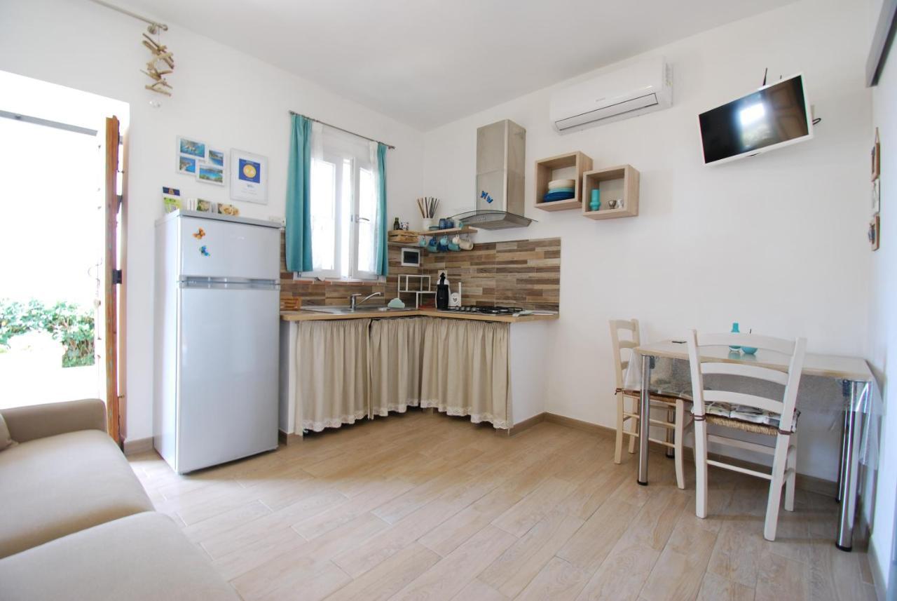 Nido Gaga Apartment Capoliveri  Exterior foto