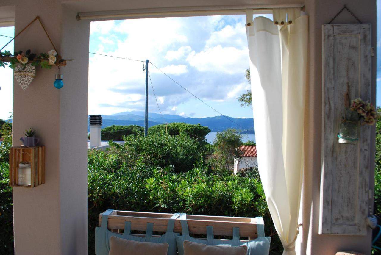 Nido Gaga Apartment Capoliveri  Exterior foto