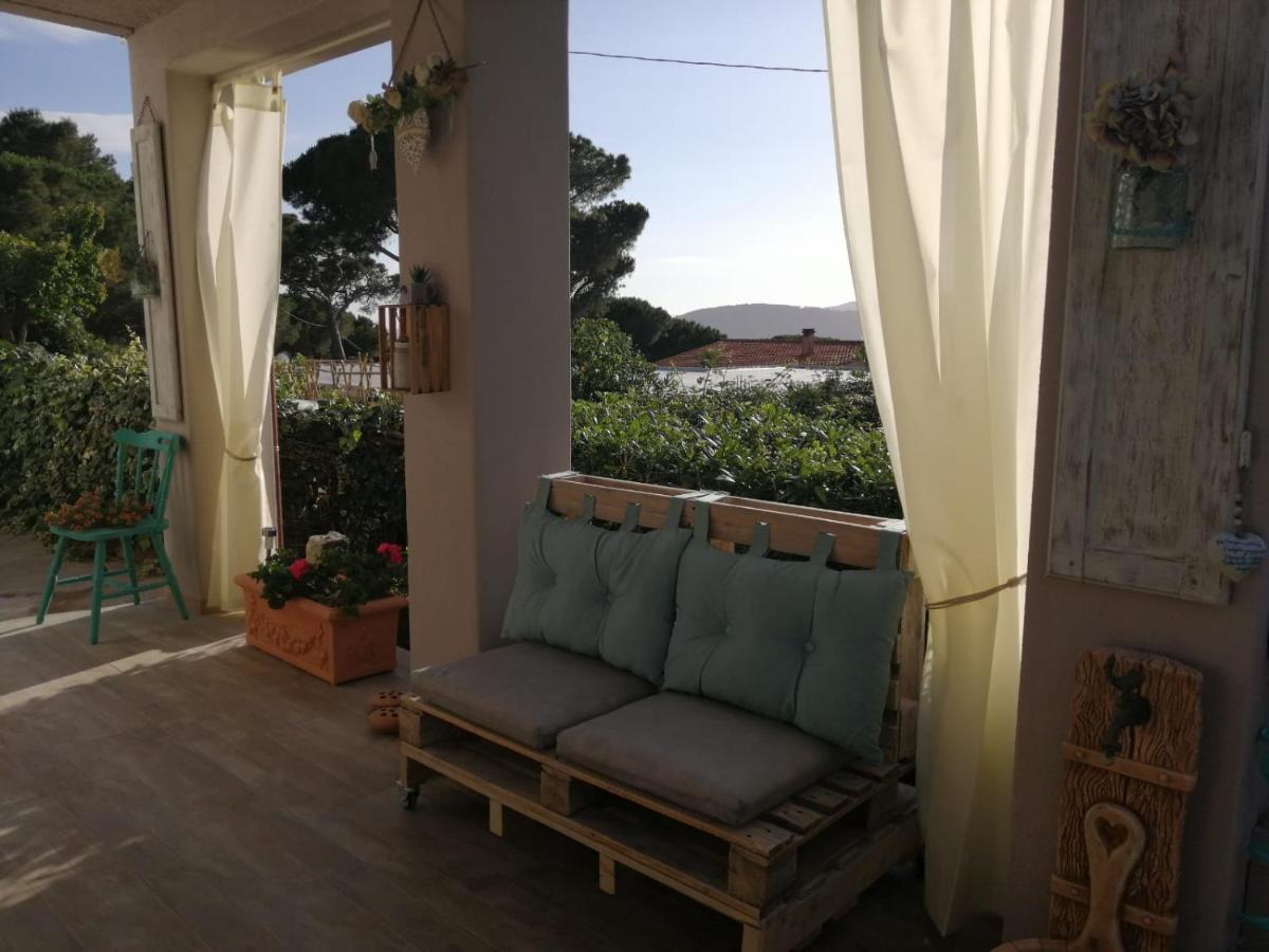 Nido Gaga Apartment Capoliveri  Exterior foto
