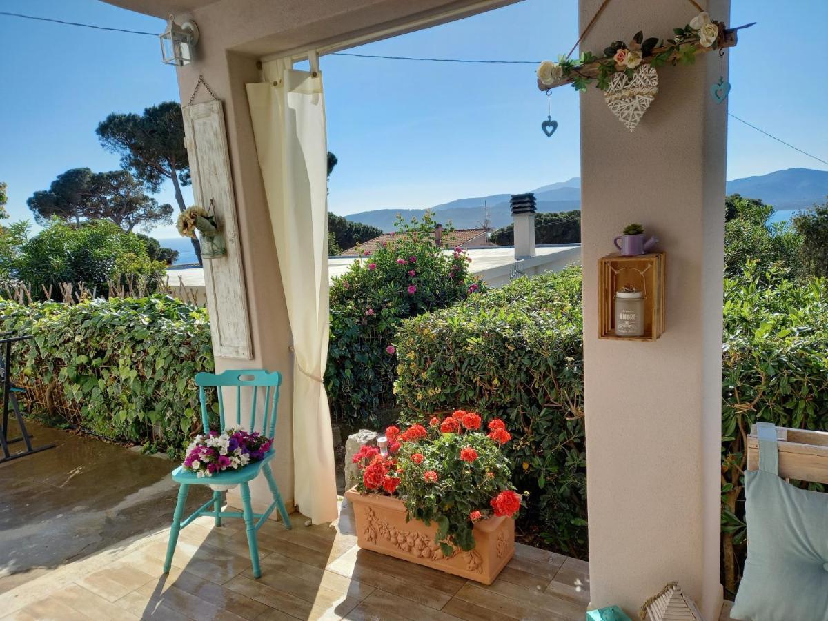 Nido Gaga Apartment Capoliveri  Exterior foto